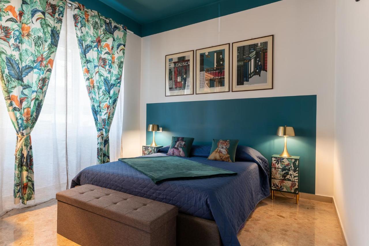 Liberta #102 - Guest House Palermo Buitenkant foto