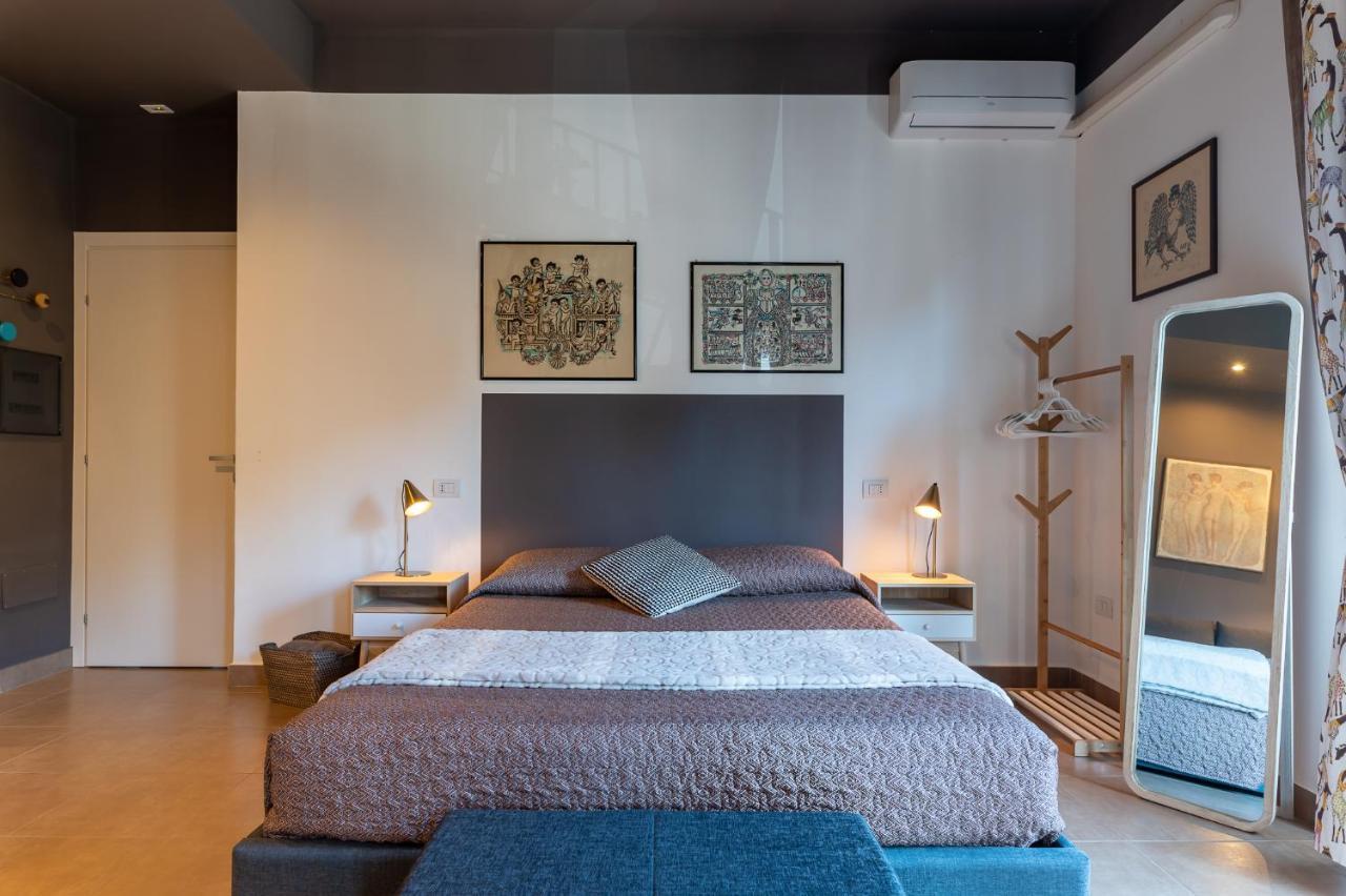 Liberta #102 - Guest House Palermo Buitenkant foto