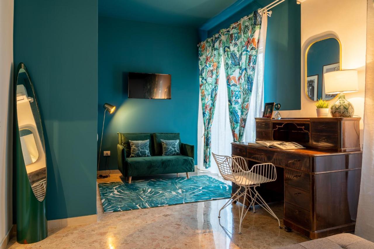 Liberta #102 - Guest House Palermo Buitenkant foto