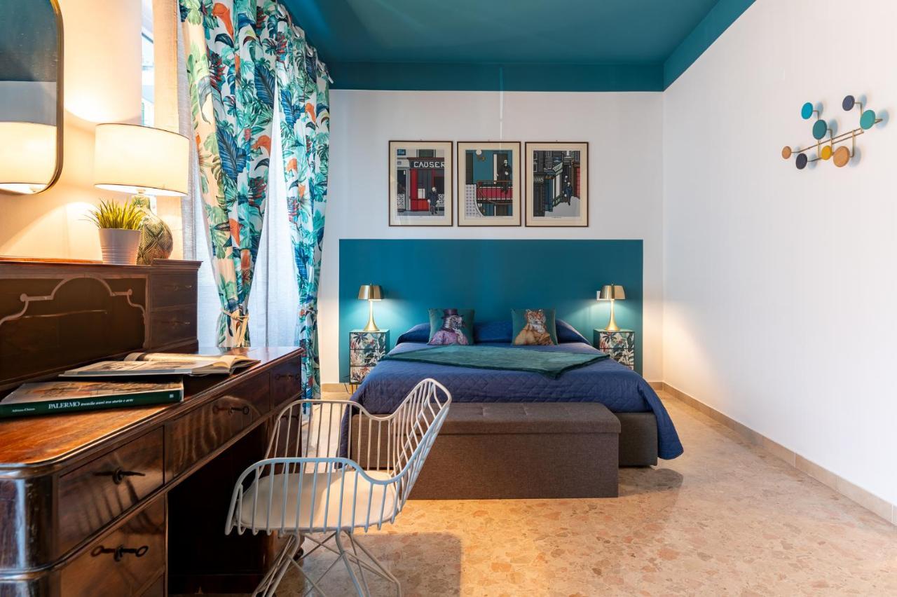 Liberta #102 - Guest House Palermo Buitenkant foto