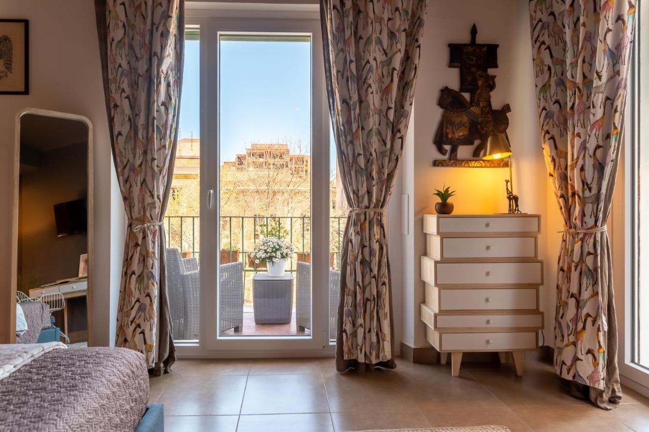 Liberta #102 - Guest House Palermo Buitenkant foto