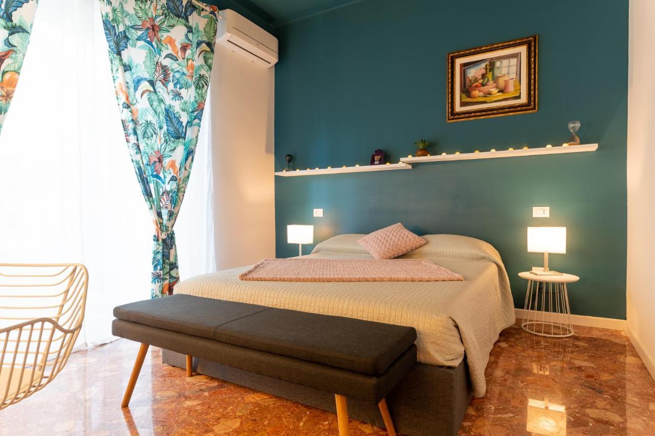 Liberta #102 - Guest House Palermo Buitenkant foto
