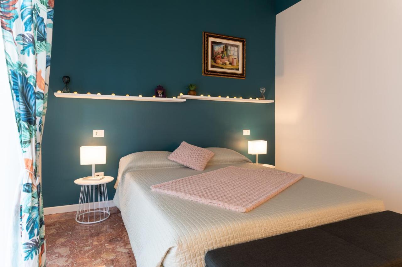 Liberta #102 - Guest House Palermo Buitenkant foto